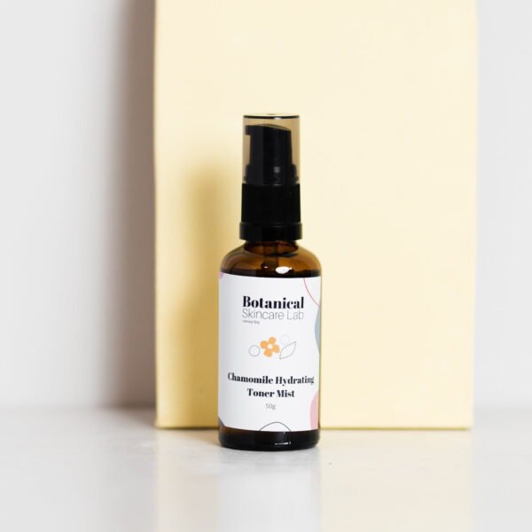 Botanical Skincare Lab Chamomile Hydrating Mist Toner