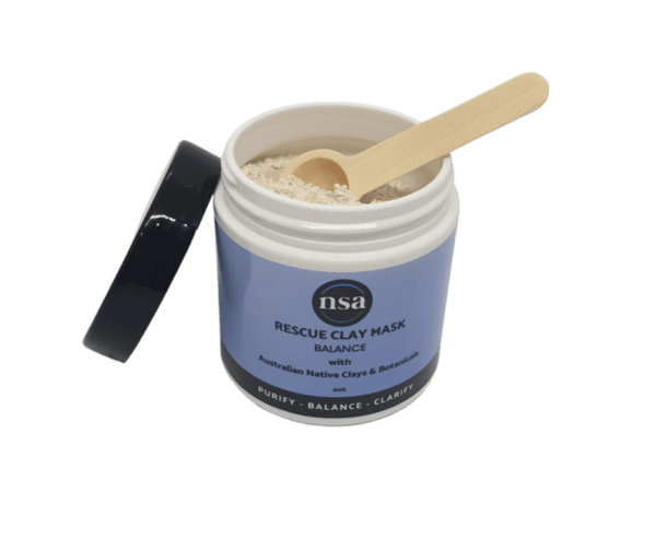 Rescue Clay Mask - BALANCE