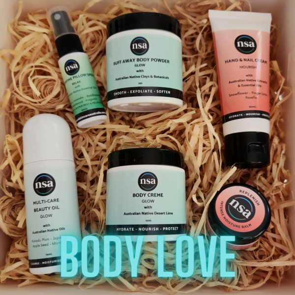 Body Love gift pack