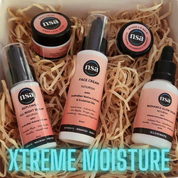 Xtreme moisture gift pack